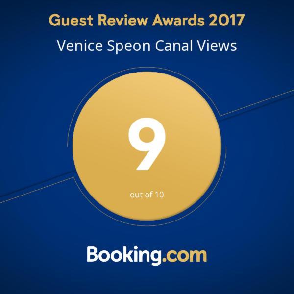 Venice Speon Canal Views Wifi Apartamento Exterior foto